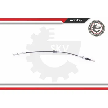 Převodovka SKV Tažné lanko, ruční převodovka 27SKV050