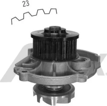 Vodní pumpa motoru AIRTEX Vodní čerpadlo, chlazení motoru 1603