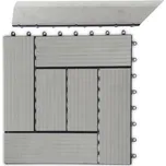 G21 Přechodová lišta pro WPC dlaždice…