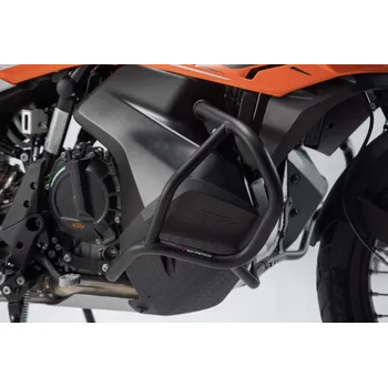 Motodíl Padací rámy spodní černé, SW-Motech KTM 790/890 Adventure/R (19-)/ Husqvarna Norden 901