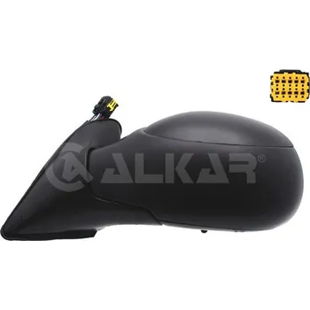 Auto zrcátko Vnější zpětné zrcátko ALKAR ALK6101339