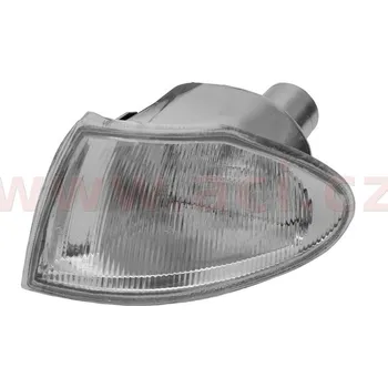 Směrový světlomet 10/94- přední blikač bílý (není součástí dodávky) L