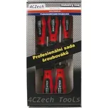 4CZech Sada šroubováků PZ 5-dílná profi v kartonu - 4CZ-8558-64