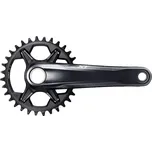 Shimano XT FC-M8100 1x12 175 mm černé