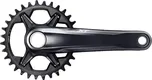 Shimano XT FC-M8100 1x12 175 mm černé