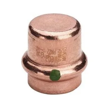 VIEGA PROFIPRESS 2456 víčko 18mm, lisovací, voda, měď