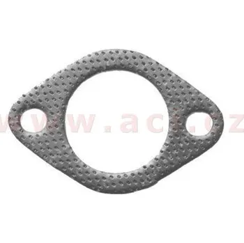 Těsnění výfuku Těsnění výfuku (průměr 65 mm, rozteč šroubů 105 mm)