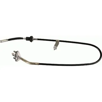 Spojkové lanko Tažné lanko, ovládání spojky SACHS 3074 600 152