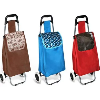 TORO Nákupní taška na kolečkách - 95 x 34,5 cm