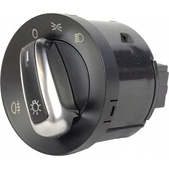 Přepínač světel VW Caddy III Golf VI Passat B6 Sharan Tiguan Touran