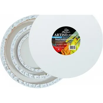 Textilie Kulatá plátna 350g/m2 – sada 3ks (Kulatá plátna 350g/m2 – sada 3ks)