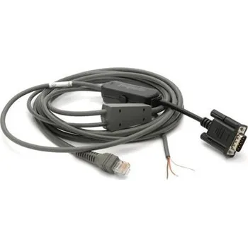 Čtečka čárových kódů Zebra CBA-R13-S09EAR connection cable , RS-232, Nixdorf