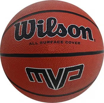 Basketbalový míč Wilson MVP WTB1419XB07 hnědý 7