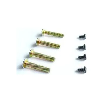 Příslušenství pro LED osvětlení Náhradní sada šroubů pro chladiče LED a optiky (20W až 100W LED)