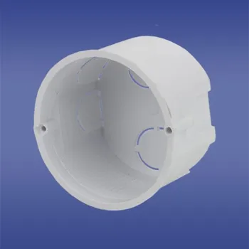 Elektroinstalační krabice Elektro-Plast Krabice pod omítku bílá 60 x 40mm (13,76)