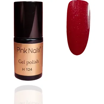 Lak na nehty Gel lak hybrid easy color 124 6g