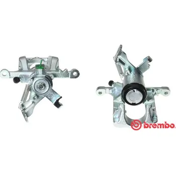 Brzdový třmen Brzdový třmen, , BREMBO, F 10 025