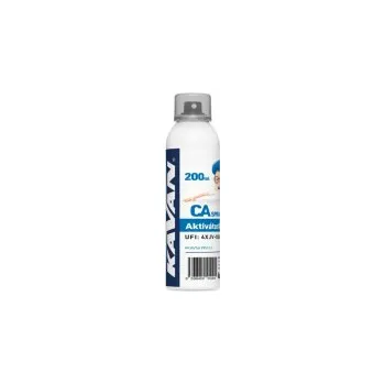 Průmyslové lepidlo Kavan aktivátor vteřinového lepidla 200ml spray 859645005244