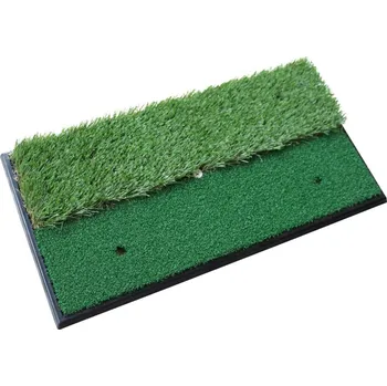 Dárková krabička Pure2Improve PURE 2 Improve Duo Turf odpalovací podložka 33 x 63,5 cm + Dárková krabička týček