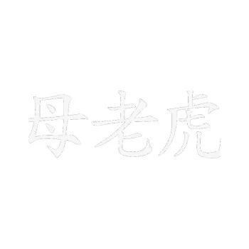 Polep vozidla SAMOLEPKA Čínský znak Tigress (09 - bílá) NA AUTO, NÁLEPKA, FÓLIE, POLEP, TUNING, VLASTNÍ TEXT, TISK, AUTOSAMOLEPKY.cz, POLEPY, OBRÁZEK, LOGO, SAMOLEPKY