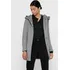 Dámský kabát Only Sedona 15142911 Light Grey Melange, XS