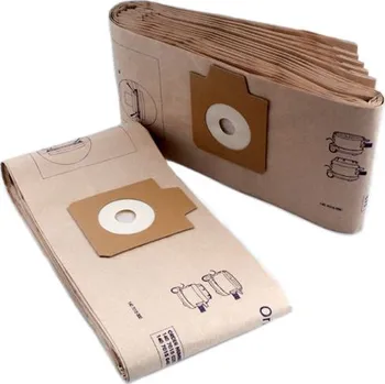 Sáček do vysavače NILFISK Sáčky filtrační papírové do vysavačů GD/VP930 - 5 ks