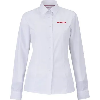 Dámská košile Honda Dámská paddock košile - bílá - L