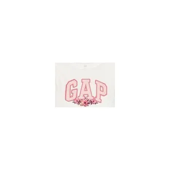 Gap Halenka 794152-00 Bílá Regular Fit 4Y