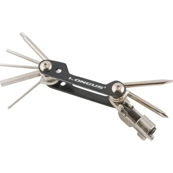 Multiklíč LONGUS multiklíč - LONG 20 - černá