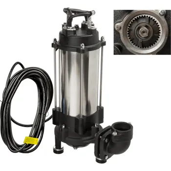 Čerpadlo Ponorné kalové čerpadlo IBO KRAKEN 1800 s drtičem 400V