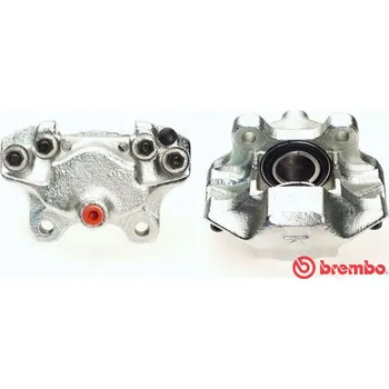 Brzdový třmen Brzdový třmen, , BREMBO, F 71 001