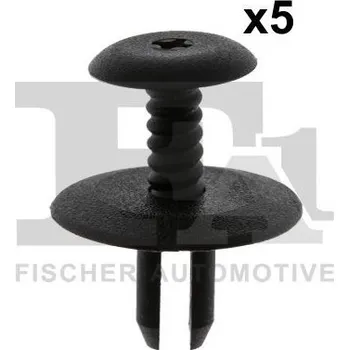 Lišta karosérie Klip, ozdobná / ochranná lišta FA1 11-30007.5