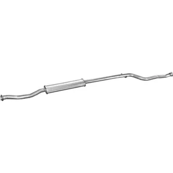 Auto-moto Střední tlumič výfuku POLMO 04.300