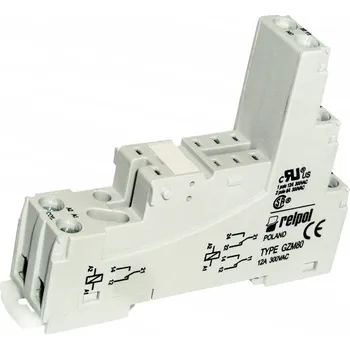 Relé Patice GZM80