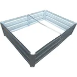 Vyvýšený ZÁHON GARDEN, kov, 120x90x30cm