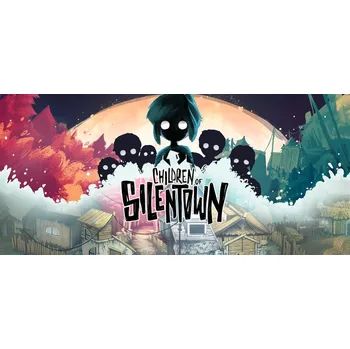 Počítačová hra Children of Silentown (PC) (Steam)
