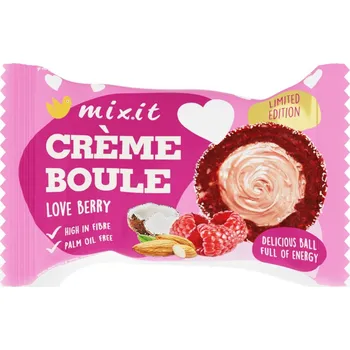 Mixit Crème boule Love Berry 30 g
