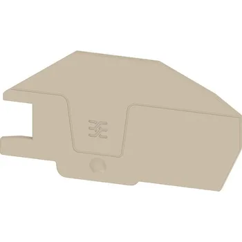 Rozvaděč WEIDMÜLLER Bočnice Weidmuller AEP ITB 16 BB 2C 20ks 2668840000