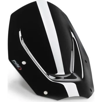 Puig 21794 Sport Screen BMW R1300GS (Adventure) ACC (23-25) Černá (N)