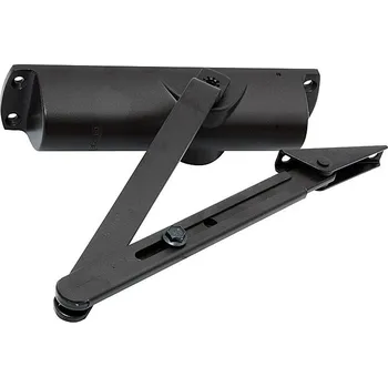 Zavírač dveří Dveřní zavírač COBRA TS 1500 do 40 kg, BÍLÁ