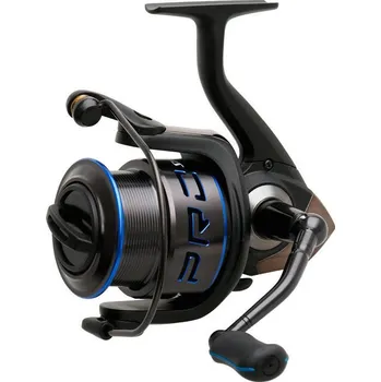 Rybářský naviják Flagman naviják Sherman Pro Feeder 3000 (SHPRO3000) (Řada moderních feederových navijáků, které skvěle sednou k dnešním pokrokovým uhlíkovým feederovým prutům.)