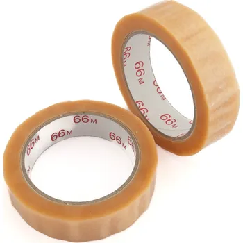 Lepicí páska transparentní 25 mm x 60 m