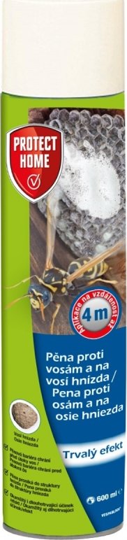 SBM Pěna proti vosám a na vosí hnízda 600ml