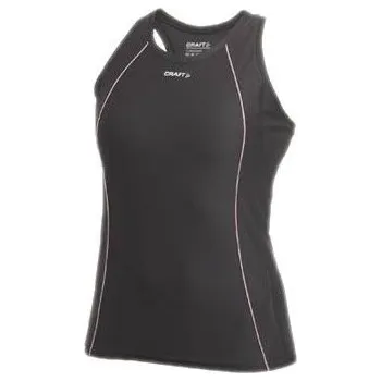 Tílko CRAFT Performance dámské černá Velikost: S