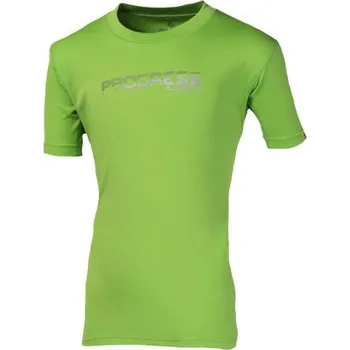 Dívčí tričko Triko s krátkým rukávem PROGRESS Manio dětské zelená Velikost: 164