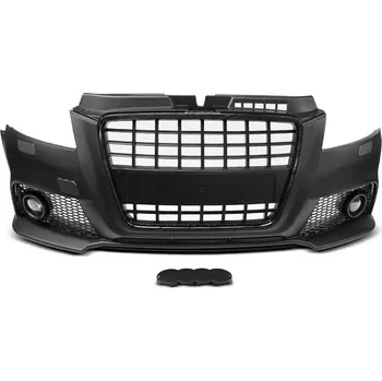 Nárazník Přední nárazník AUDI A3 8P 08-12 S8 style černá