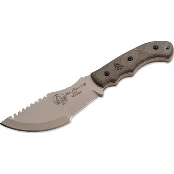 lovecký nůž TOPS Knives Tom Brown Tracker Tan