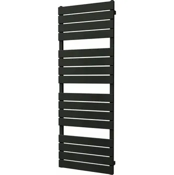 Radiátor ISAN Atria DLAV08000550SK51 Radiátor kombinovaný, 55x80cm, černý samet