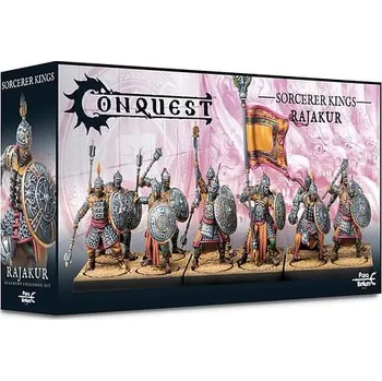 Příslušenství k deskovým hrám Para-Bellum Conquest: Sorcerer Kings - Rajakur