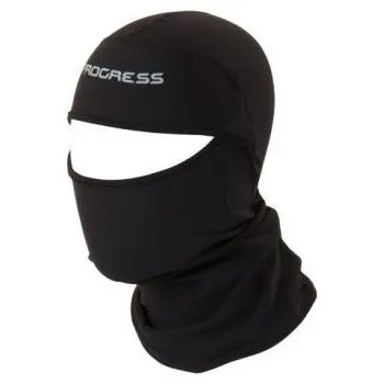 Módní doplněk Kukla PROGRESS Dynamic dětská černá Velikost: one size